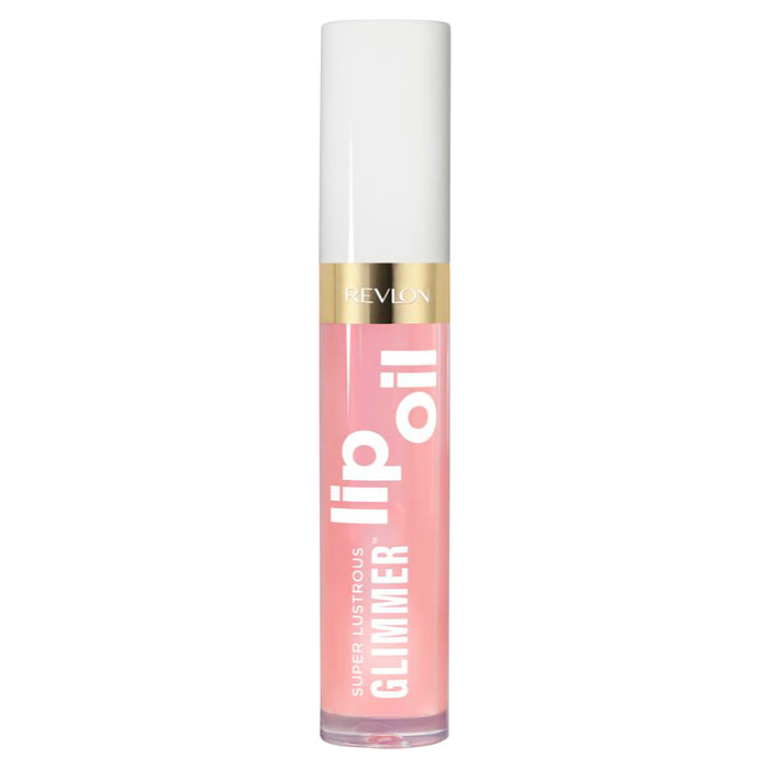 Revlon Super Lustrous Glimmer Lip Oil Candy Hearts