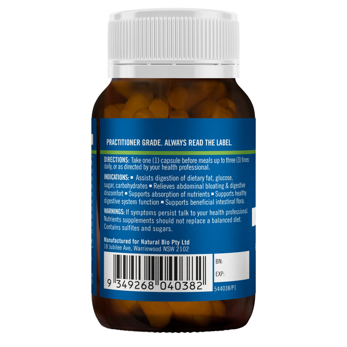 Medlab EnBiotic 60 Capsules