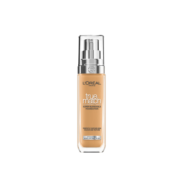 L'Oreal True Match Liquid Foundation 6.5.W Golden Toffee
