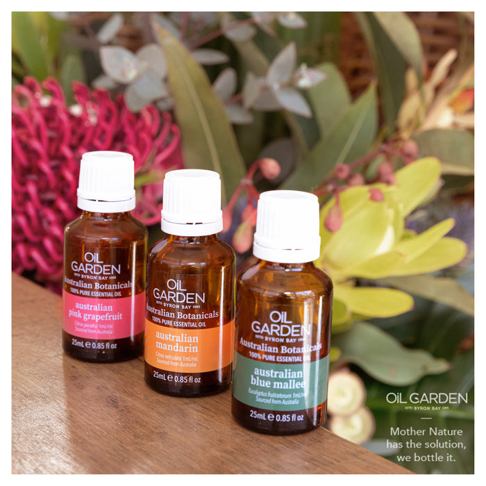 Oil Garden Australian Botanicals Mandarin 25ml