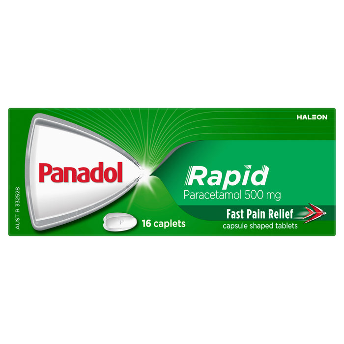 Panadol Rapid 16 Caplets