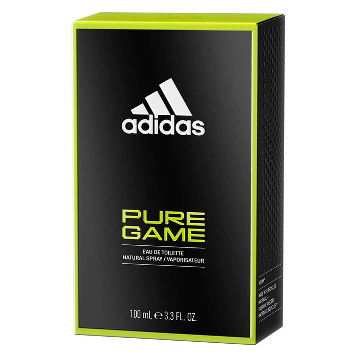 Adidas Pure Game EDT 100ml