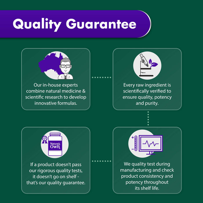 Nature's Own Sleep Ezy 100 Capsules