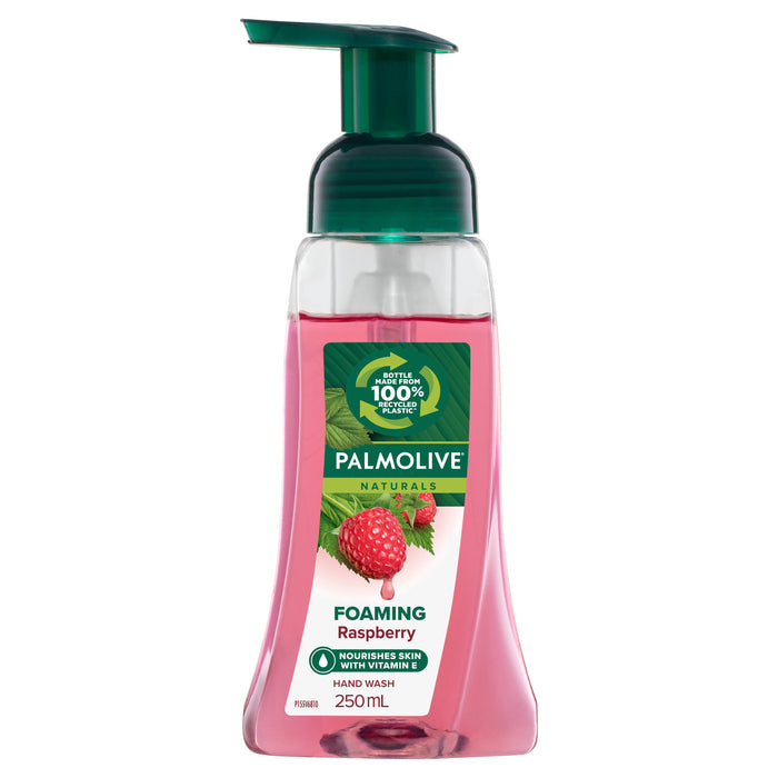 Palmolive Foaming Hand Wash Raspberry 250ml.