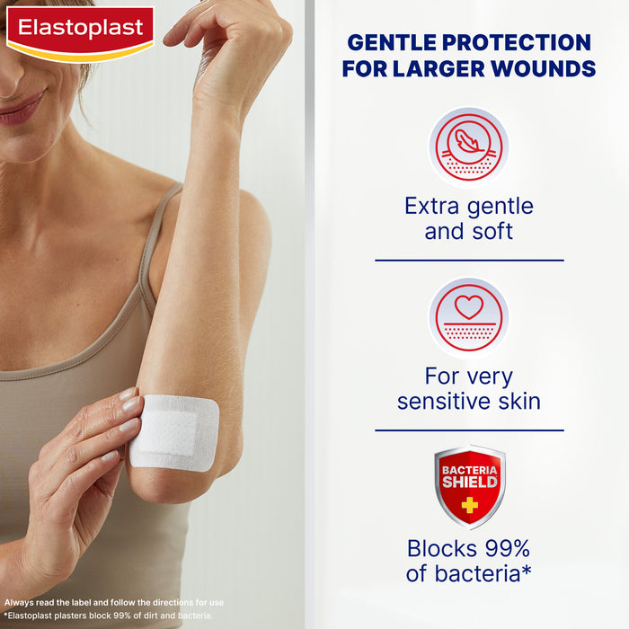 Elastoplast Silicone Soft Extra Large 5