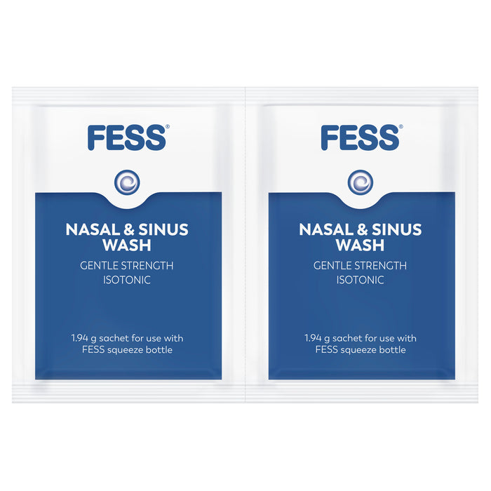 Fess Sinu Cleanse Refills 100