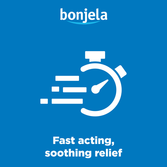 Bonjela Teething Gel 15g