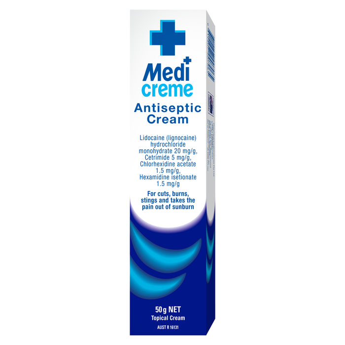 Medi Creme 50g