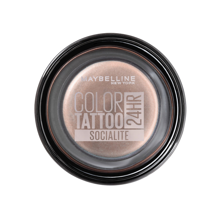 Maybelline Color Tattoo 24Hr Socialite.