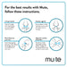 Mute Snoring Device Trial Pack.