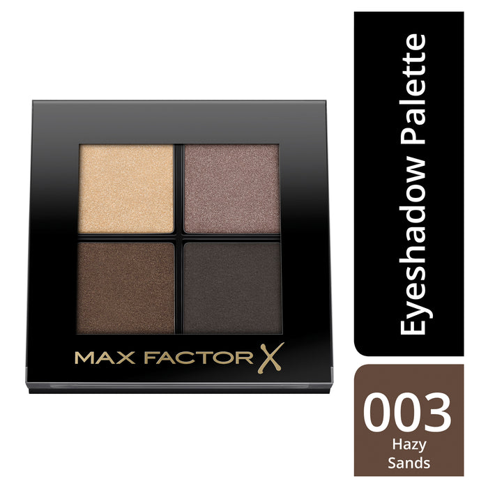 Max Factor Colour X-Pert Soft Touch Palette Hazy Sands 003