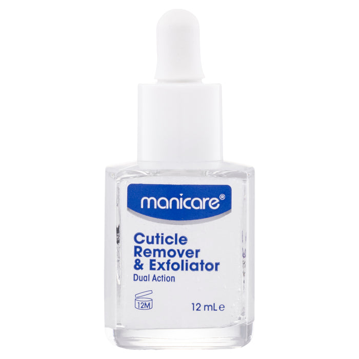Manicare Cuticle Remover & Exfoliator 12ml