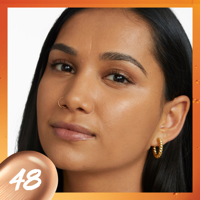 Maybelline Superstay Glow Skin Tint Foundation 48
