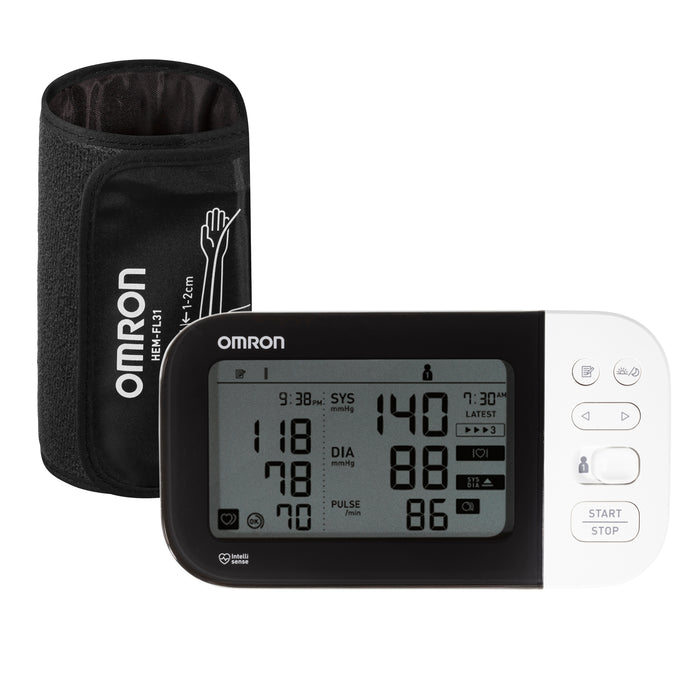 Omron Hem7361T Advanced Blood Pressure Monitor+AFIB