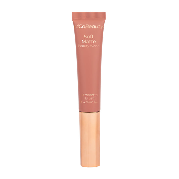 MCo Beauty Soft Matte Beauty Wand Flushed Blush