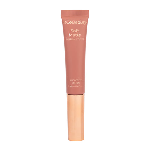 MCo Beauty Soft Matte Beauty Wand Amaretto Blush