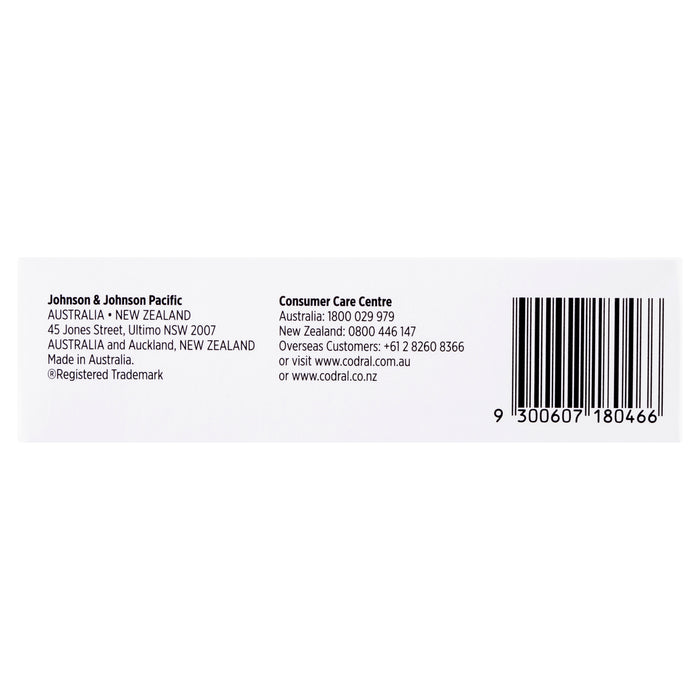 Codral PE Day & Night Tablets 24