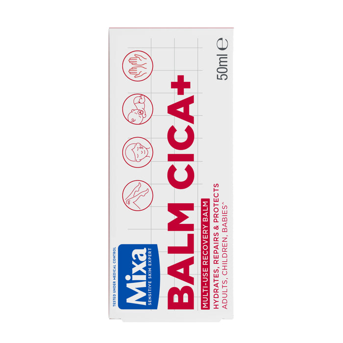 Mixa Balm Cica Multi-Use Recovery Balm 50ml