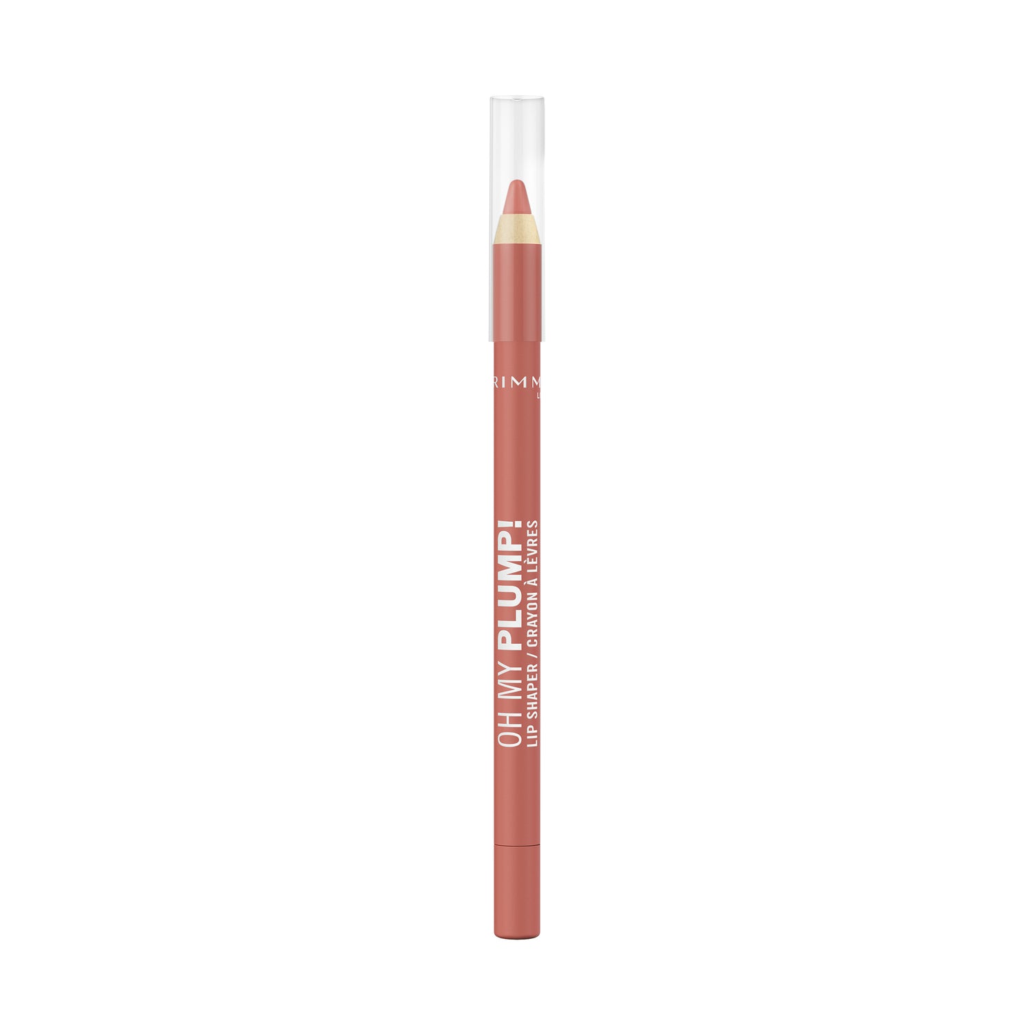 Rimmel Oh My Plump! Lip Shaper 010 Iconic Beige