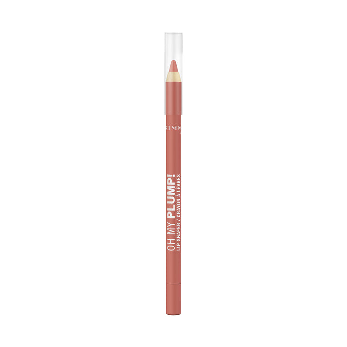 Rimmel Oh My Plump! Lip Shaper 010 Iconic Beige