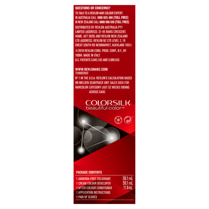 Revlon Colorsilk 32 Dark Mahogany Brown