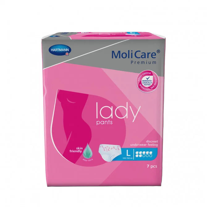 Molicare Premium Lady Pants 7D Large 7 Pack