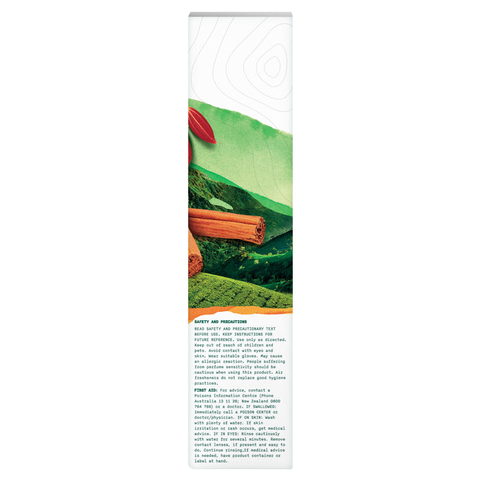 Air Wick Reed Diffuser Botanica Sri Lankan Cinnamon 85ml