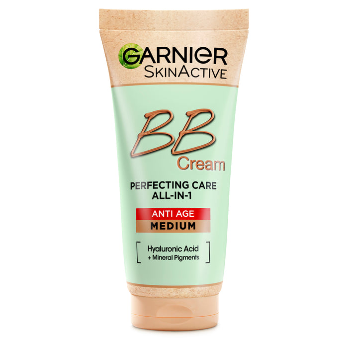 Garnier Skin Active BB Anti Age All-In-1 Perfector Medium 50ml