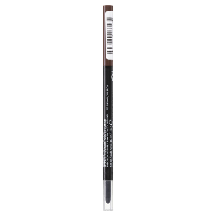 REV CS MICRO LINER BRWN