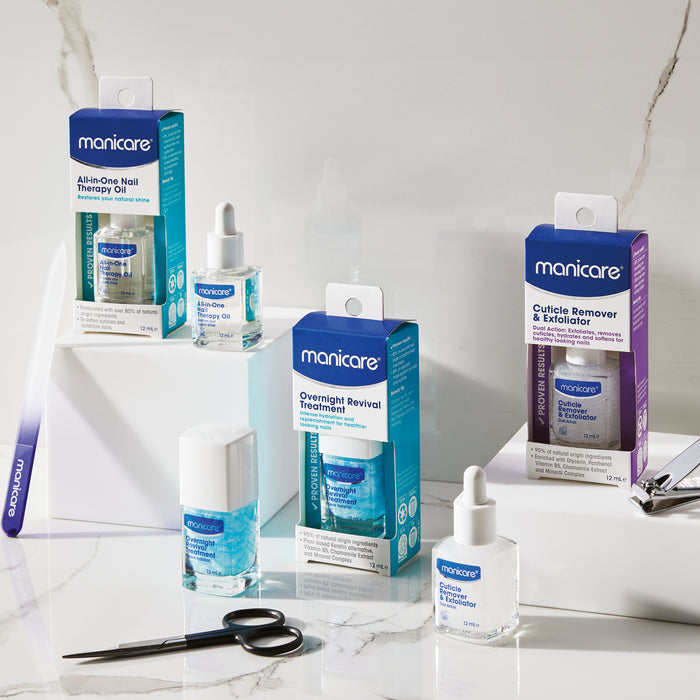 Manicare Overnight Revival Treatment 12ml