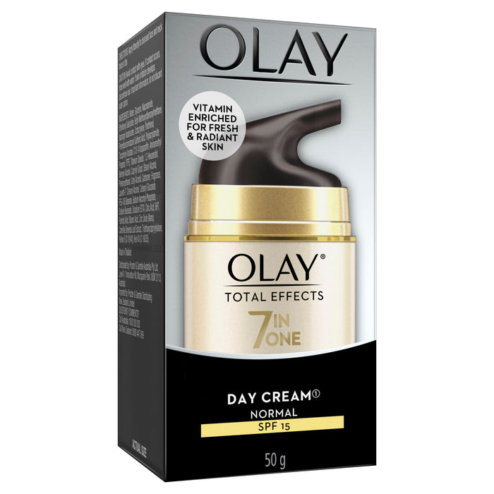 Olay Total Effects 7 in 1 Day Cream Normal SPF 15 50g.