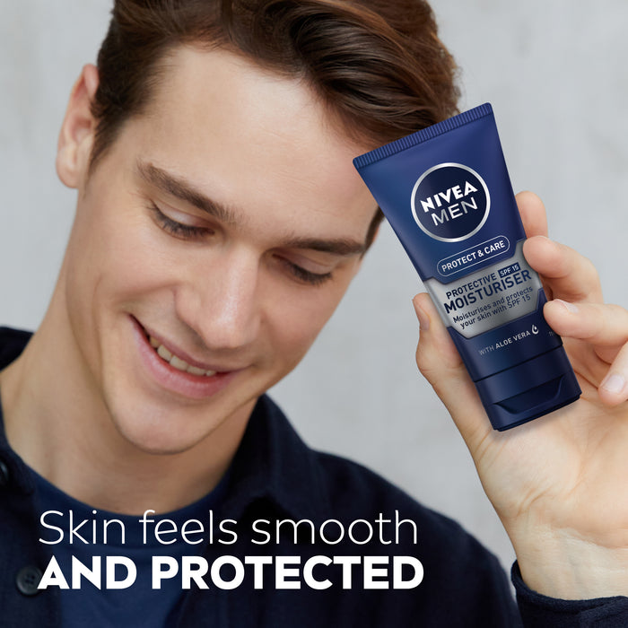 Nivea Men Protective Moisturiser SPF 15 75ml