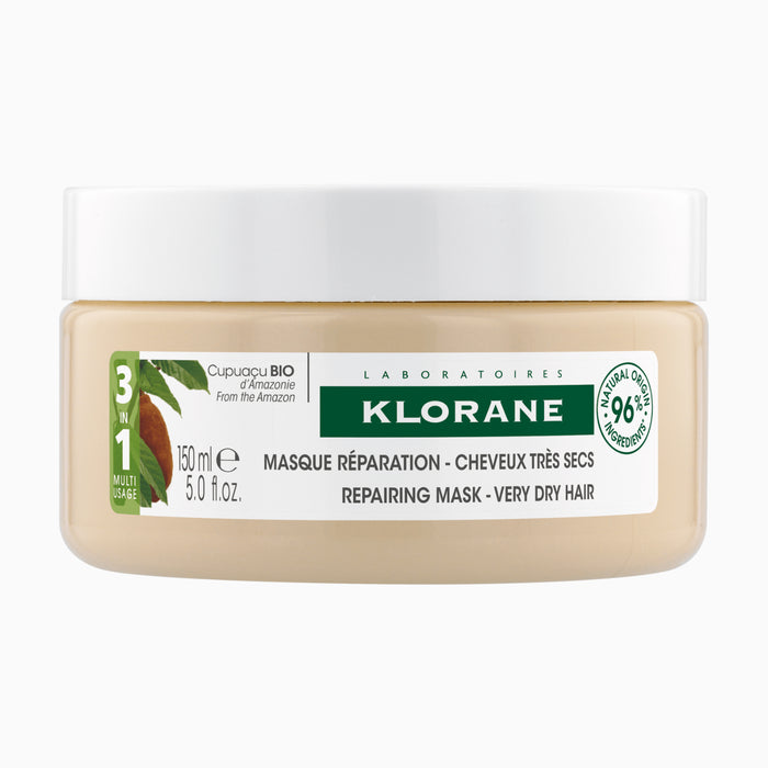 Klorane Mask With Organic Cupuacu 150ml