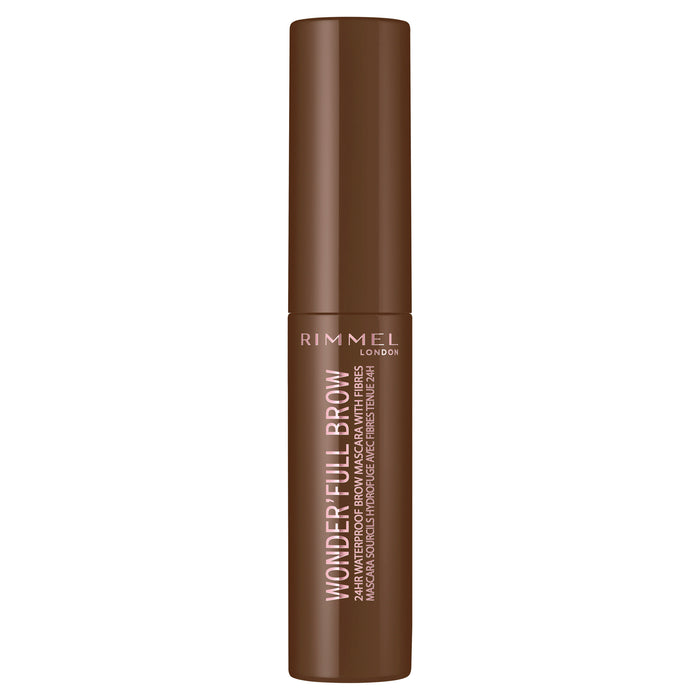 Rimmel Wonder'full Brow Mascara Medium 002.