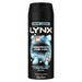 Lynx Deodorant Aerosol Anarchy For Him 165 ML.