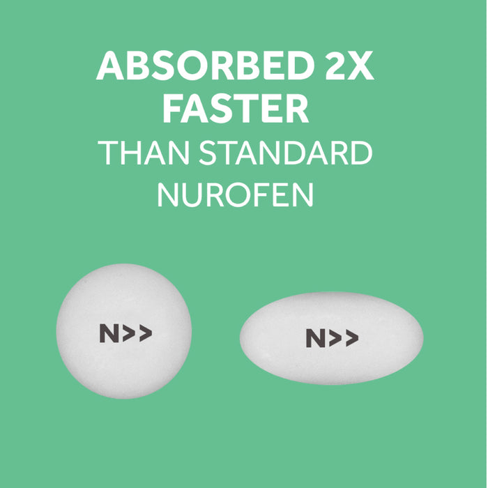 Nurofen Zavance Caplets 48
