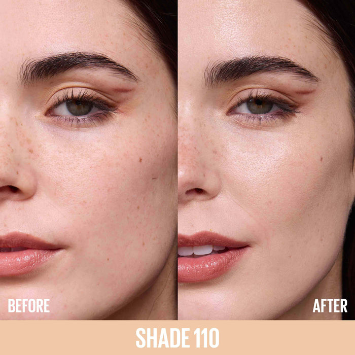 Maybelline Lifter Plump & Glow Foundation 110