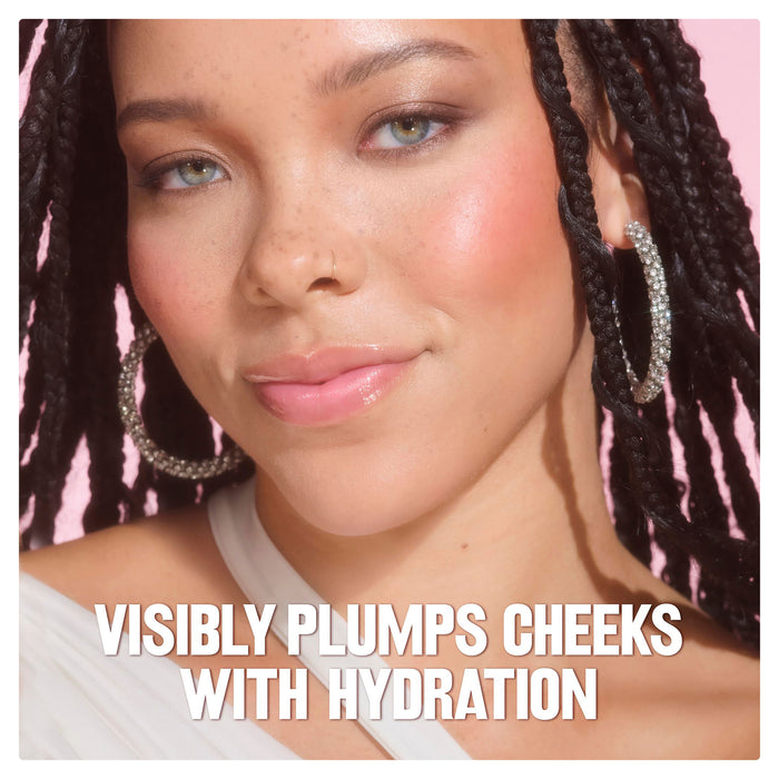 Revlon Glimmer Blush Drops Field Of Roses