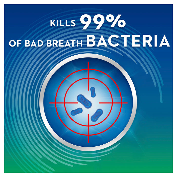 Oral B Clinical Rinse 500ml.