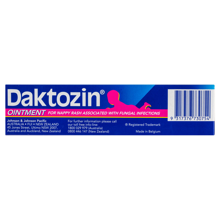 Daktozin Ointment 15g.