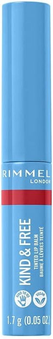 Rimmel Kind & Free Lipbalm 005 Cherry Red