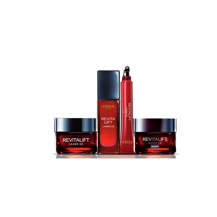 L'Oreal Revitalift Laser X3 7 Day Treatment Ampoules 7x1ml