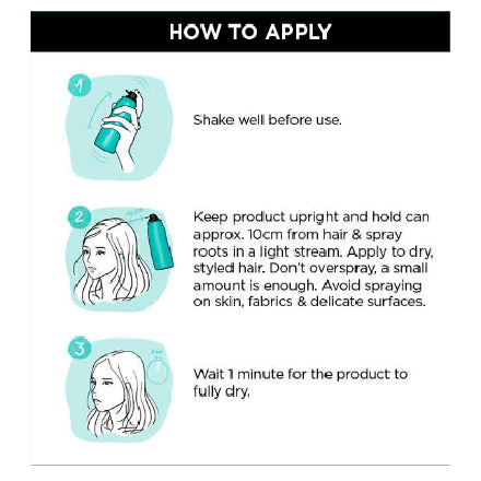 L'Oreal Magic Retouch 1 Black