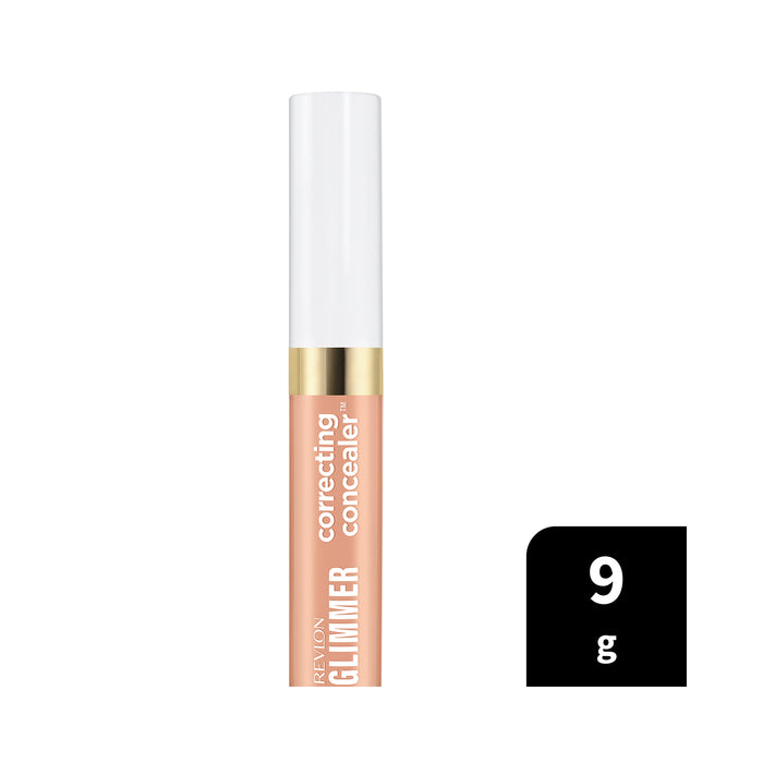 Revlon Glimmer Correcting Concealer Peach 9ml