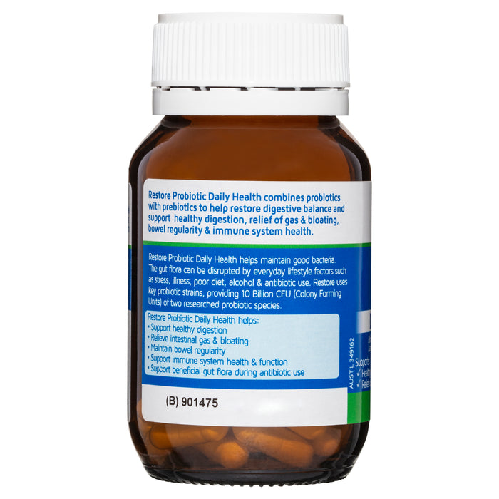 Nature's Way Restore Daily 28 Capsules.