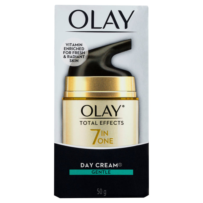 Olay Total Effects 7 in 1 Day Cream Gentle 50g