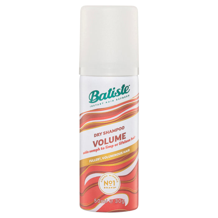 Batiste Hair Benefits Volume Dry Shampoo 50ml