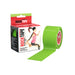 RockTape 5cm x 5m Lime Green.
