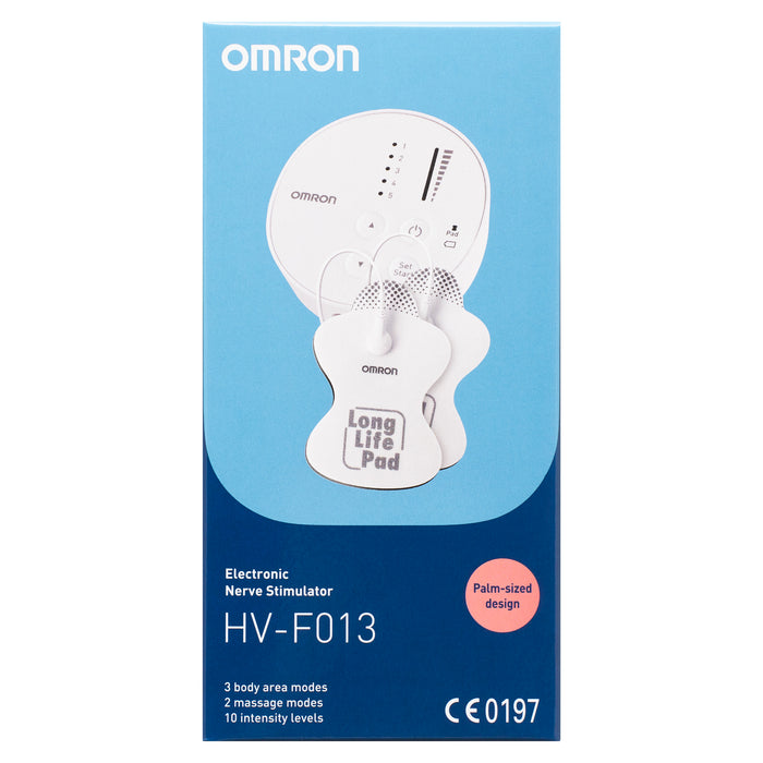 OMRON HVF013 TENS THERAPY DEVICE