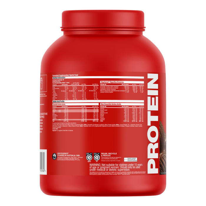 Body Science BSC Whey Protein Chocolate 1.8 KG